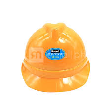 Safety Helmet Orange